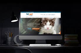 Come to our locations in chandler, the north valley, or mesa, az., maricopa. 1st Pet Veterinary Centers Tags Dreamentia For Website Facelift Dreamentia Creative Laboratories