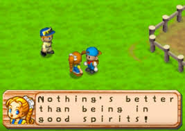 20 Years Of Misery In Harvest Moon 64 Gamecrate