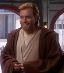 Ewan Mcgregor As Obi Wan Kenobi In Star Wars Star Wars Ii Star Wars Episode 2 Star Wars Nerd