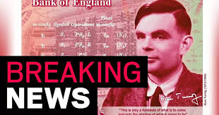 Alan turing was chosen following the bank's character selection process including advice from scientific experts. Alan Turing Announced As Face Of New 50 Banknote