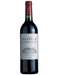 Following the initial classification, the list was updated in 1969, 1986, 1996, 2006, and 2012. Chateau Bellevue Saint Georges Saint Emilion Wine Palette