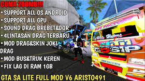 Gta 5 gta 4 gta sa gta vc. Gta Sa Lite Full Mod V6 Aristo491 Support All Os Android Cuma 200mb All Gpu Youtube