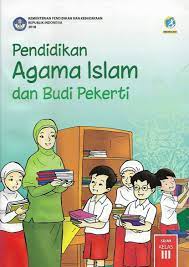 Buku agama islam kelas 11 penerbit erlangga kumpulan berbagai buku administrasi pajak untuk smk mak kelas xi k 2013. Buku Pai Kelas 3 Sd Mi Kurikulum 2013 Edisi Revisi 2018 Lazada Indonesia