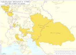 Brainstorming begriffe, synonyme und assoziationen zu 'habsburgermonarchie'. Habsburger Monarchie 1748 Nach Dem Frieden Von Aachen