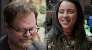 These questions will test your knowledge of her hits, her life with music and what she does outside the recording studio. Billie Eilish Tests The Office Fandom With Rainn Wilson