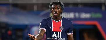 Regardez le profil de joueur de moise kean (psg) sur flashscore.fr. Paris Saint Germain In Talks To Sign Everton Striker Permanently
