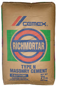 Cemex 71 Lb Cement In The Cement Department At Lowes Com