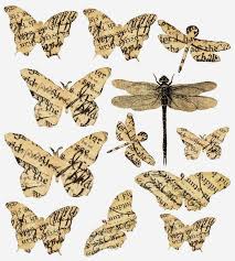 Comment faire un noeud papillon en papier ? 28 Idees De Papillons En Papier Creation Papillon En Papier Creations Papillon