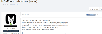 See reviews, photos, directions, phone numbers and more for mgm packaging inc locations in dalton, ga. Exclusive Details Of 10 6 Million Mgm Hotel Guests Posted On A Hacking Forum Zdnet