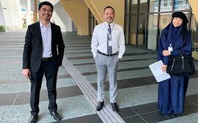 Subscribe to our telegram channel for the latest updates on news you need to know. Zahid S Daughter Son In Law To Be Charged With Flouting Mco Free Malaysia Today Fmt
