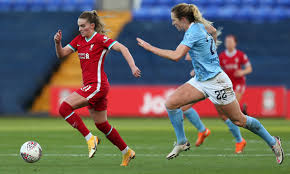 Manchester city brought to you by: Match Report Liverpool Fc Women Suffer Continental Cup Defeat To Man City Liverpool Fc