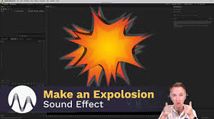 Explosion Sound Effect Tutorial Youtube