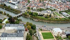 Infos zu luftfahrtgesellschaften, behörden am flughafen, geschäftscharter, flugschulen, werftbetrieben, partnern und werbeflächen. Saarland Saarbrucker Ring Statt Tunnel Homburg1