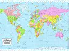 Interactieve wereldkaart met landen en staten. Tsjechie Win Een World Map Tsjechie Nl