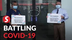 Videos of a swamped quarantine centre are making netizens. Health Dg Maeps Quarantine Centre Ceases Operation Last Covid 19 Patient Discharged Thestartv Com