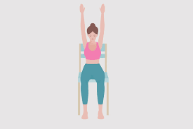 Maybe you would like to learn more about one of these? Chair Yoga For Seniors Beginner Friendly Living Maples