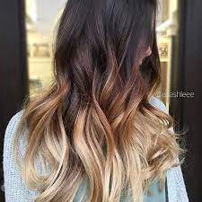 47 Stunning Blonde Highlights For Dark Hair Stayglam Blonde Highlights Dark Hair With Highlights Brown Ombre Hair