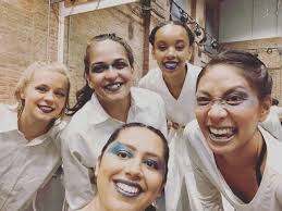 Meet the cast: Abigail Roberts Abigail trained at Barrington Dance Academy,  Wright State University Dance Program and with Dayton Ballet II performing  in full length ballets by Karen Russo-Burke Mary Brennan, and