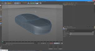Tutorial How To Model A Car In Cinema 4d Starting From A Cube Compl Cinema 4d Cinema Tutorial