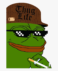 All our images are transparent and free for personal use. Thug Life Shades Green Screen