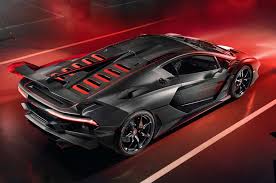 How the little bronco came to life. Lamborghini Considers 2021 Le Mans Entry Autocar