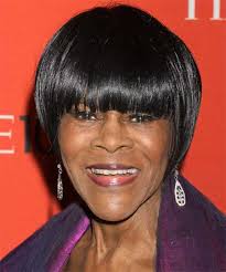 Who said that hairstyles for women over 50 could not include mermaid hair? Short Haircuts For Black Women Over 50