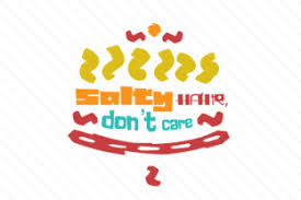 Download Salty Hair Don T Care Svg Cut Files Download Free Svg Bathroom Quotes Yellowimages Mockups