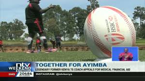 Many commentators and fans are asking why that's happening when the level of talent on the field remains. Benjamin Ayimba Ex Kenya 7s Coach Appeals For Help To Settle Medical Bill Youtube