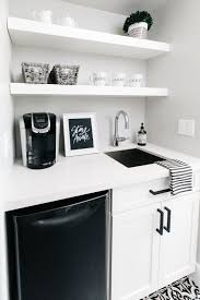Our House Reveal Master Bedroom Coffee Bar The Tomkat Studio Blog Bedroom Bar Coffee Bar Coffee Bars In Kitchen