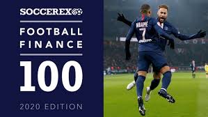 Top 5 / top 10. Psg Overtake Man City As Club With Greatest Financial Power Soccerex