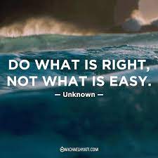 Wow, thanks so much for the feature! Do What Is Right Not What Is Easy Quotes 1200x1200 Wallpaper Teahub Io