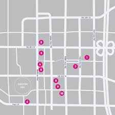 Plan Your Own "Jazz Crawl" for the Bellevue Jazz & Blues Music Series