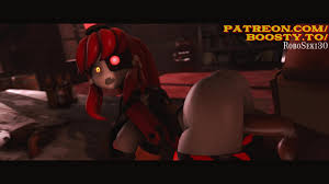 Gulp gulp gulp moment (RoboSeki) : rMechanicalSluts