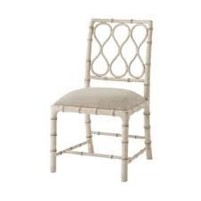 Theodore Alexander Dining Room Dining Chairs Cream Claydon Side Chair 4002 156 1ahk In 2020 Side Chairs Furniture Dining Chairs