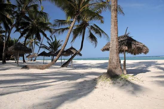 Diani Beach