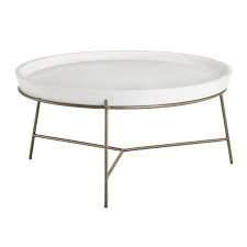 Sunpan Modern Remy Coffee Table With Tray Top Wayfair Coffee Table Cool Coffee Tables Table