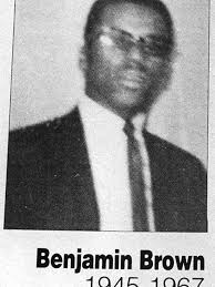 No marker for civil rights martyr