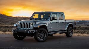 The All New 2020 Jeep Gladiator Erasing Boundaries