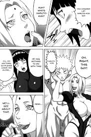 Lewd Demon Ninja Hinata Porn comic, Rule 34 comic, Cartoon porn comic -  GOLDENCOMICS