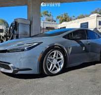 2024 Toyota Prius Prime | Custom Offsets