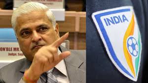 Supreme Court to save Indian football: SC appoints three-member committee  headed by former Justice Anil Dave to manage affairs of AIFF