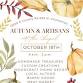 Autumn & Artisans at the Chapel.      HOSTED BY event image