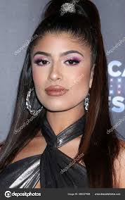 Los Angeles May Sweet Taboo Jennifer Torrejon American Song Contest — Stock  Editorial Photo © Jean_Nelson #566337884