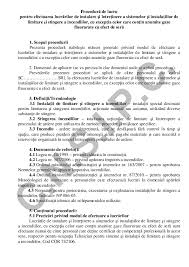 Procedura de lucru privind administrarea reclamatiilor primite de la clienti. Pdf ProcedurÄ De Lucru Ionut Ignat Academia Edu