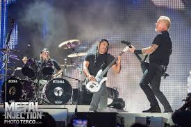 Metallica didn't just help invent heavy metal, they evolved with it. Metallica Bassist Explains Early Stages Of Writing New Material