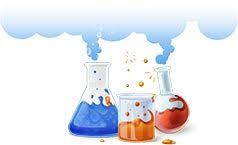 تم و قالب پاورپوینت رشته کاشیمی و علوم وابسته hygiene activities english writing skills house cleaning checklist