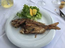 Ricette sarago al forno con foto e procedimento. Sarago Al Forno Picture Of Restaurant Lanterna Savudrija Tripadvisor