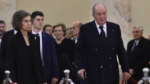 A murit arhiducesa elisabeta sandhofer a austriei, fiica principesei ileana. Familiile Regale Ce ParticipÄƒ La Funeraliile Regelui Mihai I Radio Romania ReÈ™iÈ›a