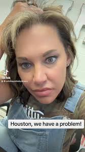 Houston we have a problem!