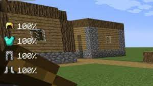 Armorstatushud updated mod 1.12.2/1.10.2 displays your currently equipped armor and held items along with the durability remaining without . Huds Armor Status Damage Indicators Mod Para Minecraft 1 11 2 Zonacraft